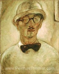 Autoportrait