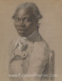 Portrait d'un gentleman