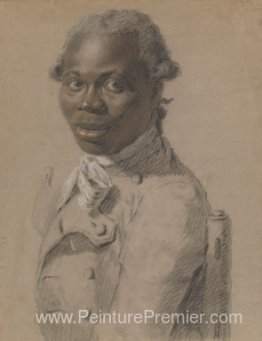 Portrait d'un gentleman