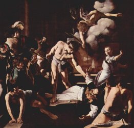 Martyre de Saint Matthew
