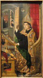 Saint Augustin