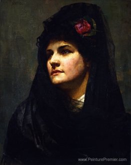 Une beauté espagnole