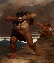 Cain dégradé (remords)