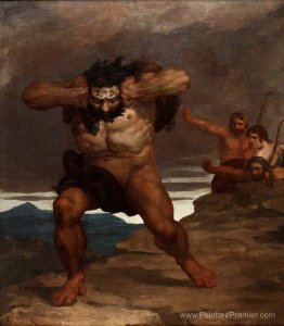 Cain dégradé (remords)