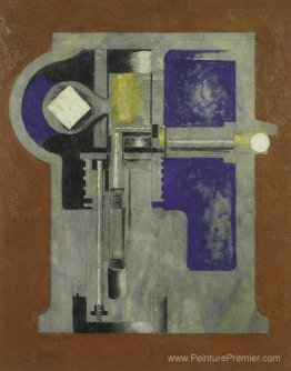 Sans titre (abstraction mécanique)
