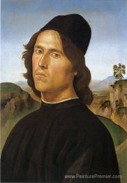 Portrait de Lorenzo di crédi