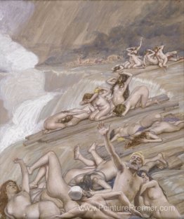 Le déluge