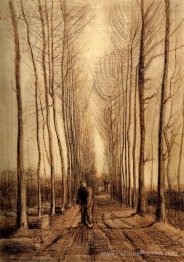 Avenue des peupliers