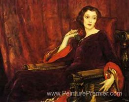 La rose rouge