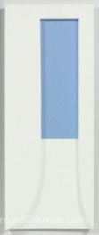 Soulagement avec bleu