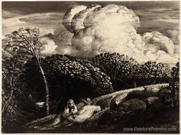 Le nuage brillant