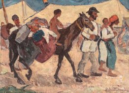 Au marché