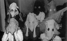 Máscaras sensoriais