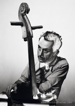 Autoportrait