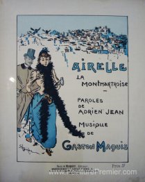 Airelle la Montmartroise