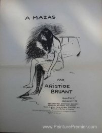 Une mazas
