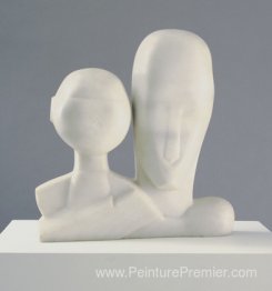 Mère et l'enfant