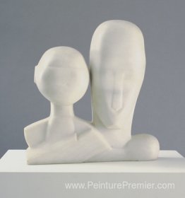 Mère et l'enfant