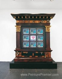 La télévision est un nouveau cœur
