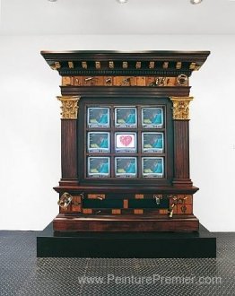 La télévision est un nouveau cœur
