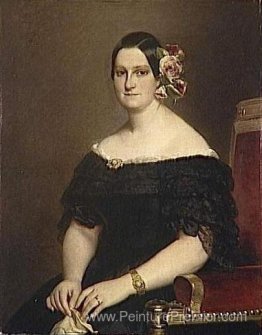 Maria Cristina di Borbone, princesse des deux siciles