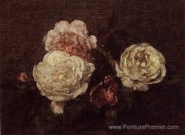 Roses de fleurs