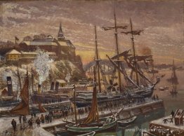 De Christiensia Harbor