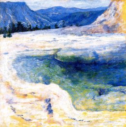 Piscine émeraude