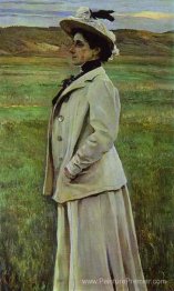 Portrait de Natalia Yashvil