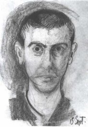 Autoportrait