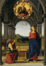 L'annonciation de Marie