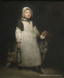 La petite laitière