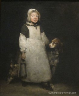 La petite laitière