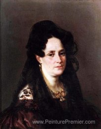 Retrato de mujer