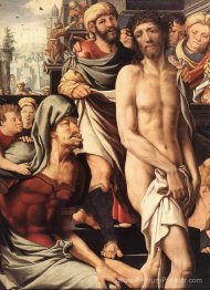 La moquerie du Christ