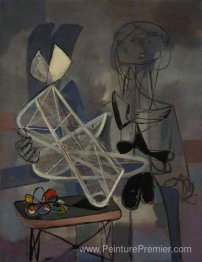 Hommage à Naum Gabo (hommage à Naum Gabo)