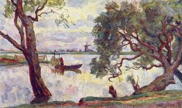 Au lac Ilmen
