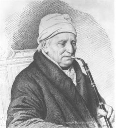 Portrait de Grigory Grigorich Kushelev