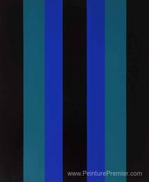 Parallèles bleues