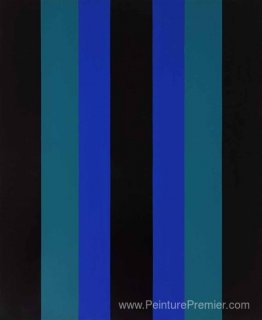 Parallèles bleues