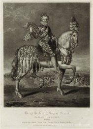 Henri IV, roi de France
