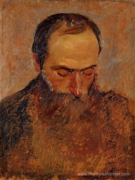 Portrait d'Edouard Vuillard