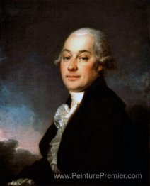 Portrait de Johann Hauffe