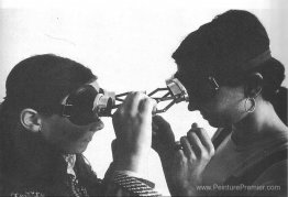 Lunettes de dialogue