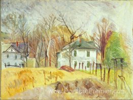 Maisons blanches