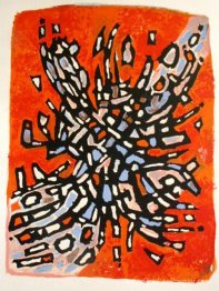 Assiette des cantiques spirituels