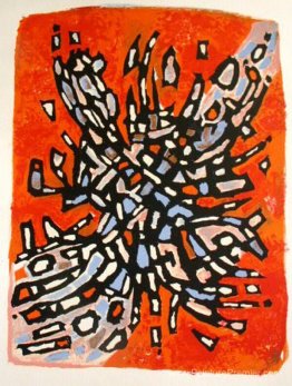 Assiette des cantiques spirituels