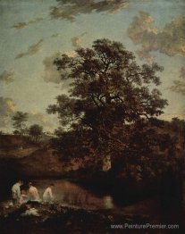 Le chêne de Poringland