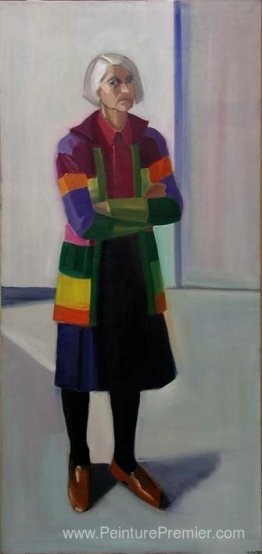 Autoportrait