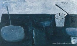 Nature morte hivernale